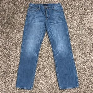 Lucky Brand Jeans 181 Relaxed Straight